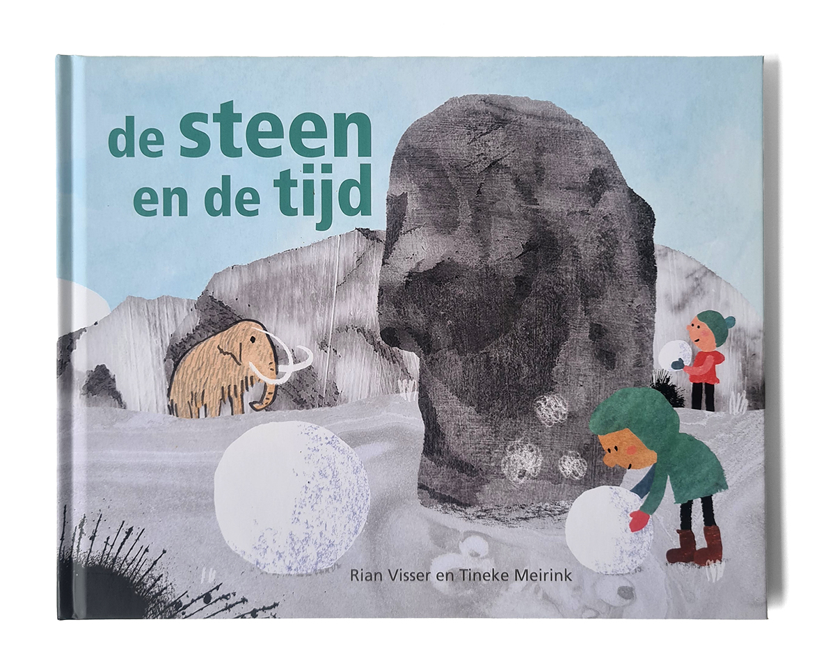 De steen en de tijd