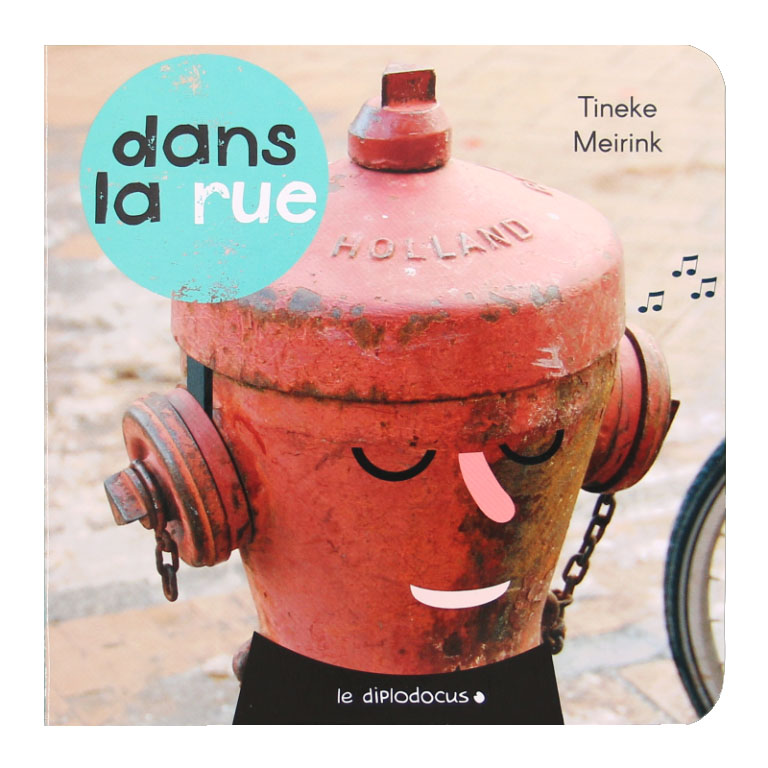 Dans la rue