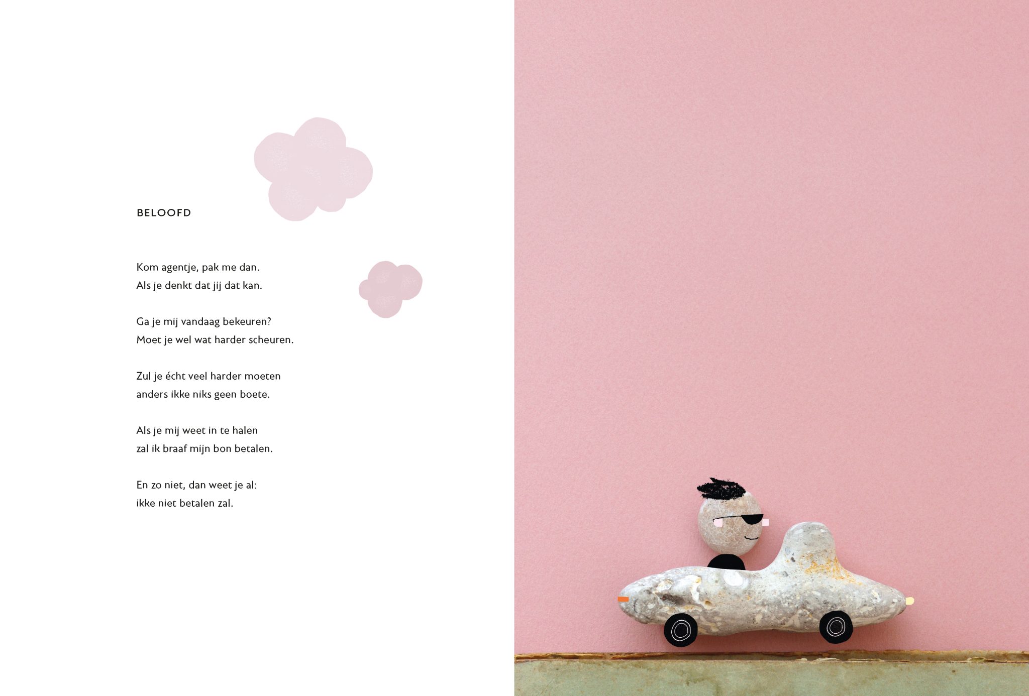 Wij zijn even naar de verte - Tineke Meirink