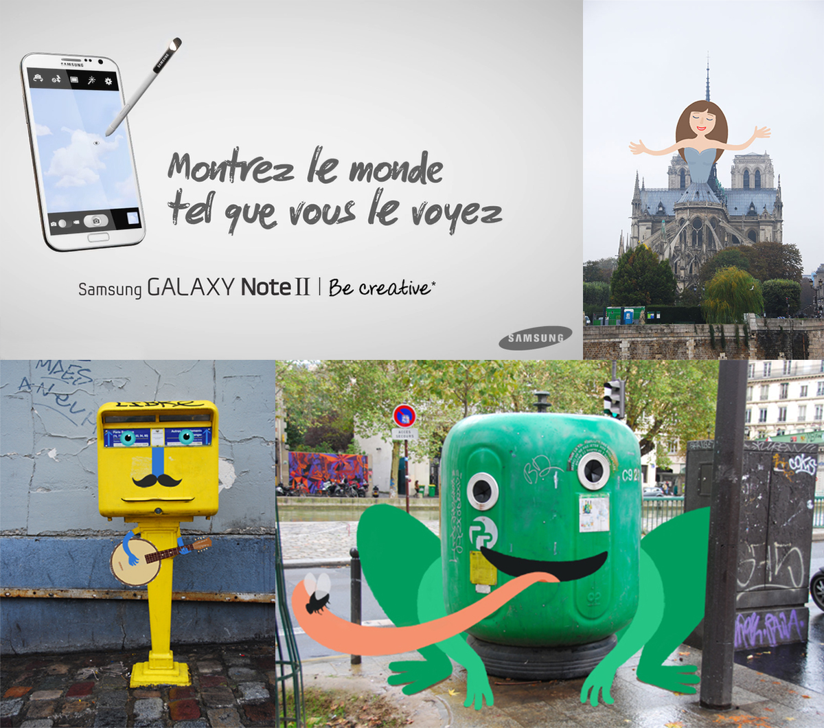 Samsung Mobile France