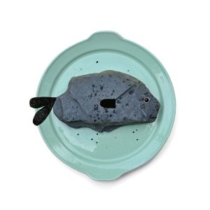 Artprint 'Wij zijn even naar de verte' - Afbeelding 1