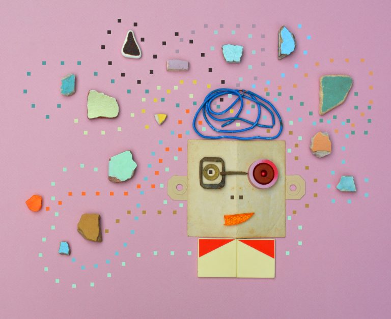 Wij zijn even naar de verte - Tineke Meirink