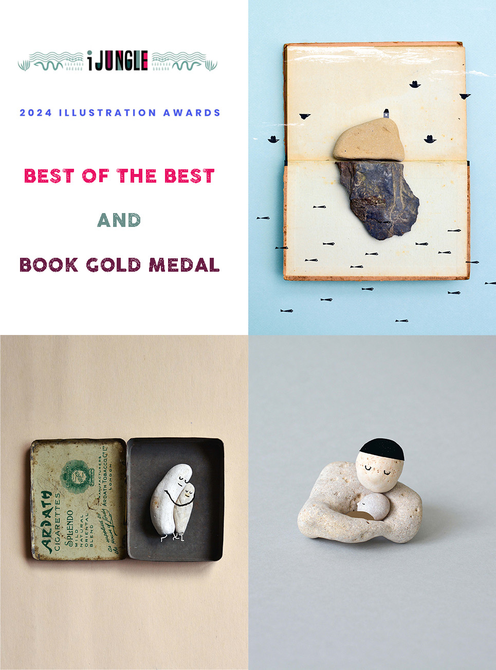 iJungle Illustration Awards 2024