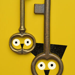 Art print 'Gerechtigheid' - Afbeelding 1