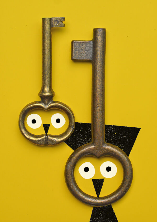 Art print 'Gerechtigheid'