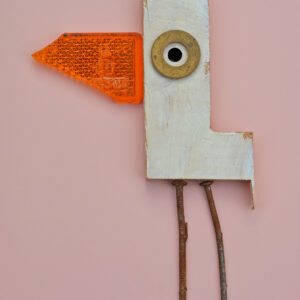 Art print 'Het droevige gedicht' - Afbeelding 1