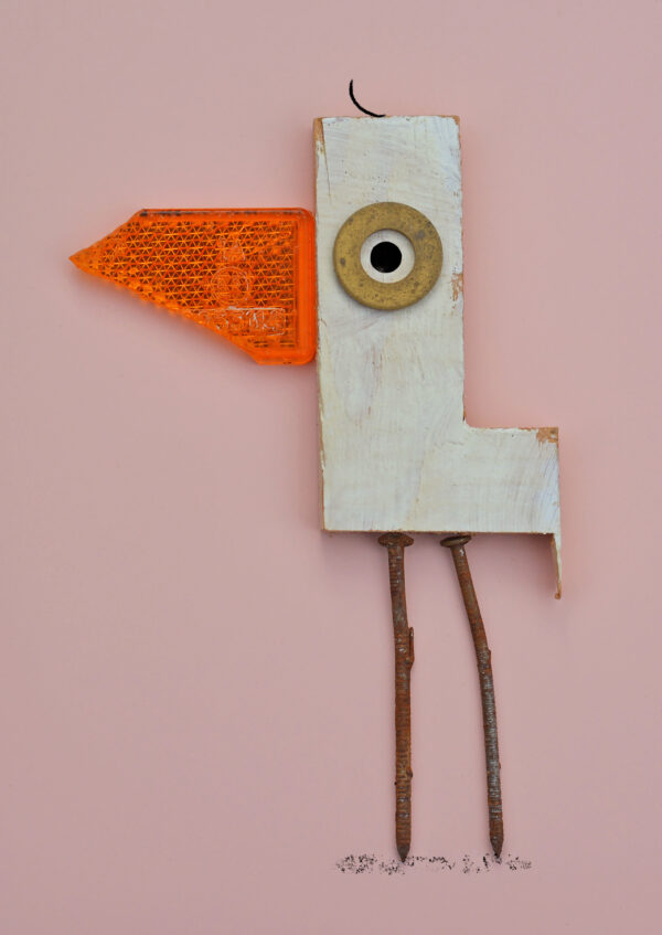 Art print 'Het droevige gedicht'