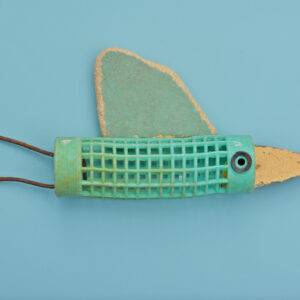 Art print 'In de een of andere wereld' - Afbeelding 1