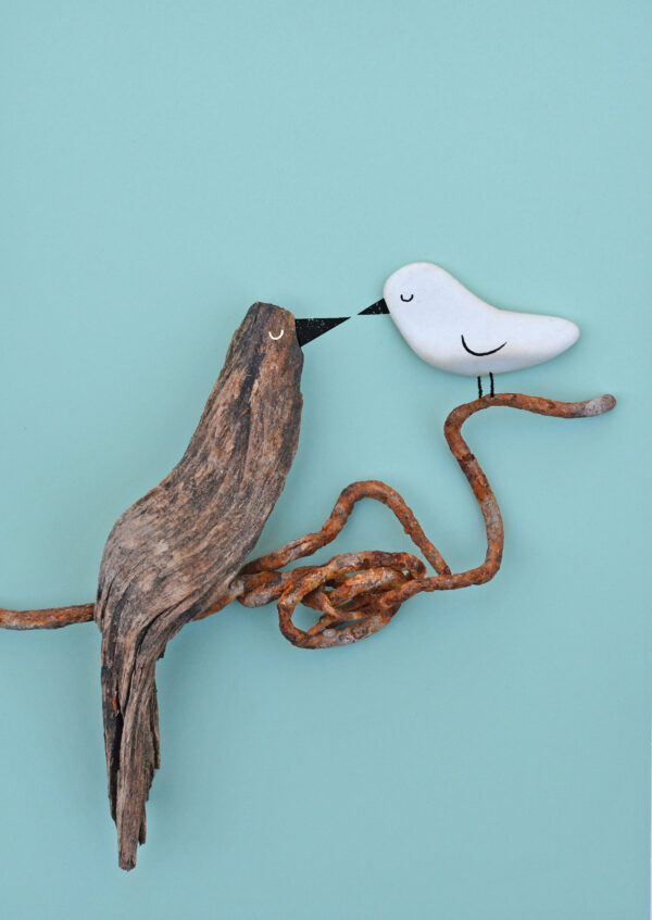 Art print 'Neem gerust'