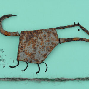 Art print 'Popliedje' - Afbeelding 1