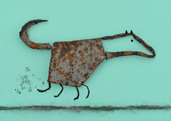 Art print 'Popliedje'