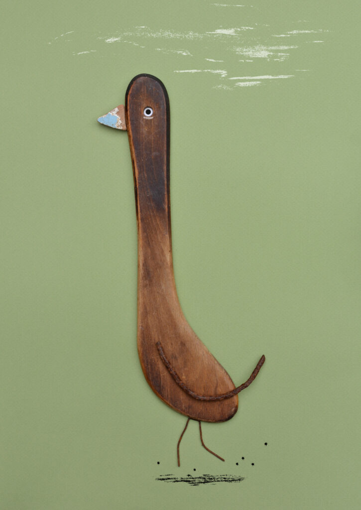 Art print 'Schietgebedje'