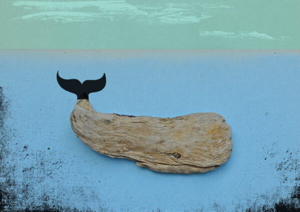 Art print 'Walvistranen'