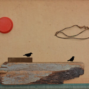 Art print 'Onderweg' - Afbeelding 1