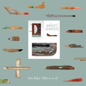 Alles is er al – Eigen Houtjes