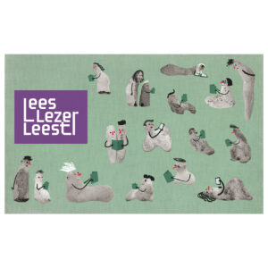 Cubiss coverillustratie