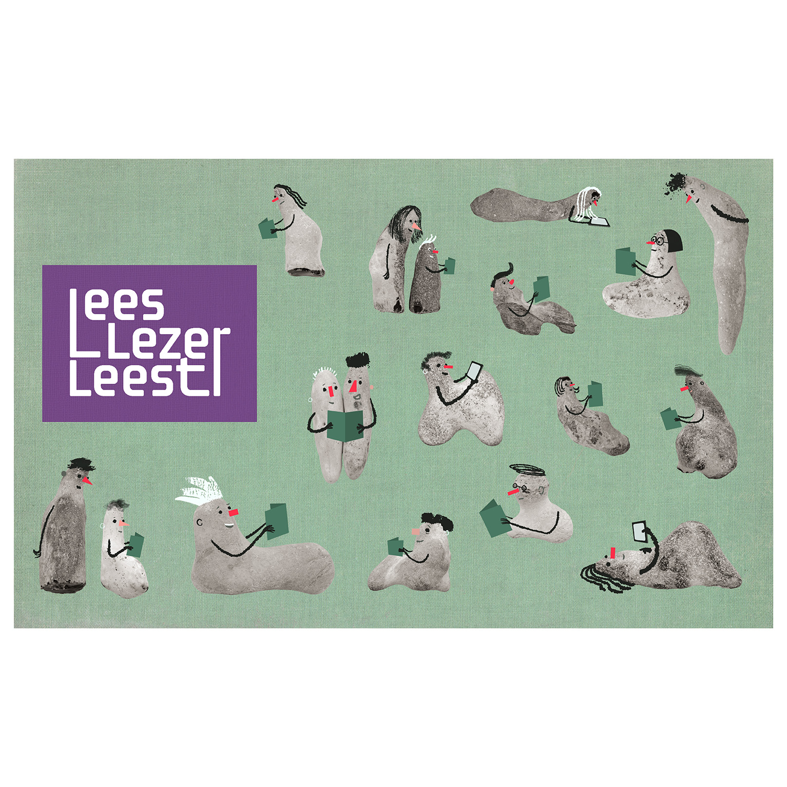 Cubiss coverillustratie